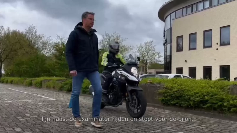 situatie voorbeeld uitvoering oefening